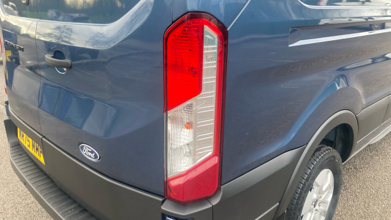 Ford Transit 350 L3 Diesel Fwd 2.0 EcoBlue 165ps H2 Limited Van Auto [Nav]